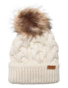 Barbour Penshaw Beanie Accessories Headwear Beanies White Barbour