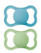 Mam Air Silic Blue 6-16M Baby & Maternity Pacifiers & Accessories Paci...