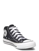 Ctas Malden Street Mid Black/White/Black Sport Sneakers High-top Sneak...