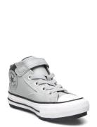 Ctas Malden Street Boot Mid Grey Area Sport Sneakers High-top Sneakers...