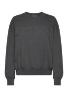 Sweatshirts Tops Sweat-shirts & Hoodies Sweat-shirts Grey Marc O'Polo