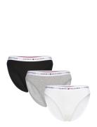 3 Pack Bikini Truse Brief Truse White Tommy Hilfiger