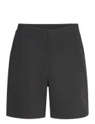 W Ult C Brmda Sport Shorts Sport Shorts Black Adidas Golf