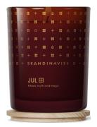 Jul Scented Candle 200G Special Edition Duftlys Red Skandinavisk