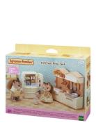 Kitchen Play Set Toys Playsets & Action Figures Play Sets Multi/patter...