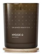 Hygge Scented Candle 200G Special Edition Duftlys Brown Skandinavisk