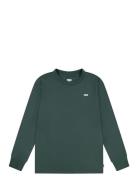 Ls-L/S Tee Tops Sweat-shirts & Hoodies Sweat-shirts Green Levi's