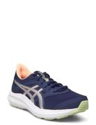 Jolt 4 Sport Sport Shoes Running Shoes Blue Asics