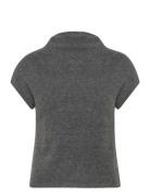 Sweater Noor Tops Knitwear Jumpers Grey Lindex