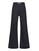 Amysy Trousers Bottoms Trousers Navy Sofie Schnoor Young