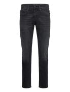 Grover Trousers Straight 573 Online Bottoms Jeans Regular Grey Replay