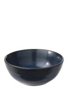 Relief St Ware Bowl Blue 4 Pcs. 14 Cm. Brown Box Home Tableware Bowls ...