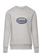 Jcoray Color Sweat Crew Neck Fst Jnr Tops Sweat-shirts & Hoodies Sweat...