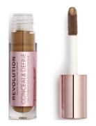 Revolution Conceal & Define Concealer C14 Concealer Sminke Makeup Revo...