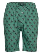 Cotton-Sle-Bot Joggebukser Green Polo Ralph Lauren Underwear