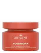 Youthtopia Peptide Plumping Apple Cream Dagkrem Ansiktskrem Nude Origi...