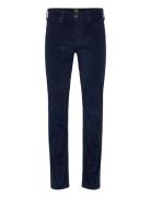 Daren Zip Fly Bottoms Jeans Regular Navy Lee Jeans