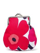 Pieni Kukkaro Mini Unikko Purse Bags Card Holders & Wallets Wallets Mu...