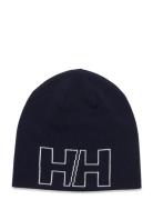 Outline Beanie Accessories Headwear Beanies Navy Helly Hansen