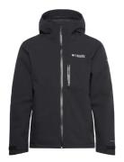 Explorer's Edge Ii Insulated Jacket Fôret Jakke Black Columbia Sportsw...