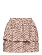 Skirt Dresses & Skirts Skirts Short Skirts Pink Sofie Schnoor Baby And...