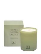 Inhale Scented Candle Duftlys Green Himla