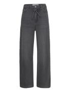 Elijah - Black Denim Bottoms Jeans Wide Black Day Birger Et Mikkelsen