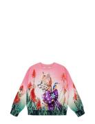 Maxi Tops Sweat-shirts & Hoodies Sweat-shirts Multi/patterned Molo