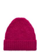 Akila Accessories Headwear Beanies Pink SUNCOO Paris