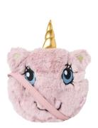 Nkfsibbi Mlp Fur Bag Cplg Veske Pink Name It