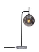 Boyle Table Lamp Home Lighting Lamps Table Lamps Black By Rydéns