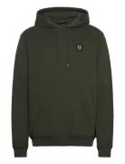 Belstaff Hoodie Tile Green Designers Sweat-shirts & Hoodies Hoodies Bl...