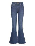 Breese Bottoms Jeans Flares Blue Lee Jeans