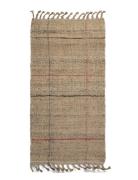 Tæppe, Atur, Multi Home Textiles Rugs & Carpets Cotton Rugs & Rag Rugs...