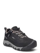 Ke Targhee Iv Low Wp Y-Black-Steel Grey Lave Sneakers Black KEEN