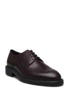 Alex M Shoes Business Laced Shoes Brown VAGABOND