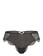 Mystic Dream Revealing Shorty Truse Brief Truse Black CHANTELLE