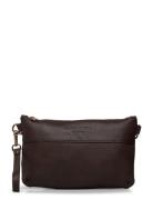 Andora Clutch Bags Clutches Brown Rosemunde