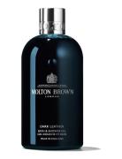 Dark Leather Bath & Shower Gel Dusjkrem Nude Molton Brown