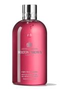 Fiery Pink Pepper Bath & Shower Gel Dusjkrem Nude Molton Brown