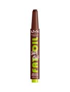 Nyx Professional Makeup Fat Oil Slick Click 12 Trending Topic Lip Balm...