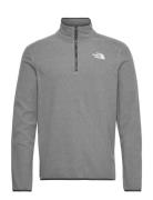 M 100 Glacier 1/4 Zip - Eu Sport Sweat-shirts & Hoodies Fleeces & Midl...