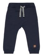 Hcgeorgey - Joggers Bottoms Sweatpants Navy Hust & Claire