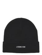 Jacbottle Beanie Accessories Headwear Beanies Black Jack & J S