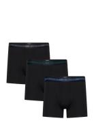 Jbs 3-Pack Tights Bamboo. Boksershorts Black JBS