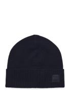 Akaio_R_Hat Accessories Headwear Beanies Black BOSS