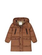 Berlin Parkas Jakke Brown TUMBLE 'N DRY