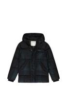 Hamburg Parkas Jakke Black TUMBLE 'N DRY