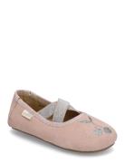 Shoe Indoor Tøfler Innesko Pink Sofie Schnoor Baby And Kids