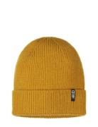 Beanie & Scarf Boys Accessories Headwear Hats Beanie Yellow TUMBLE 'N ...